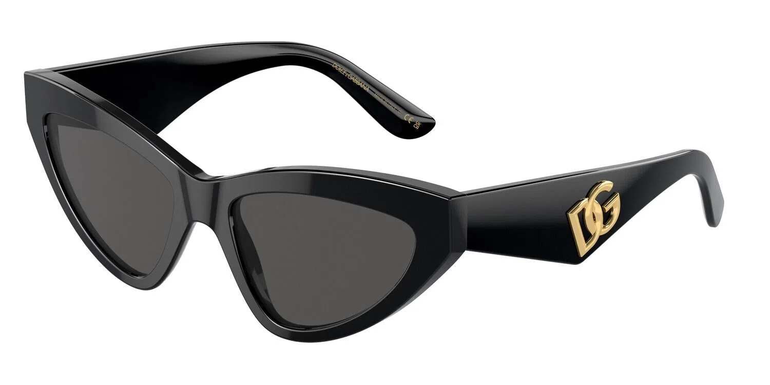 Dolce & Gabbana 4439 Sunglasses - view 4